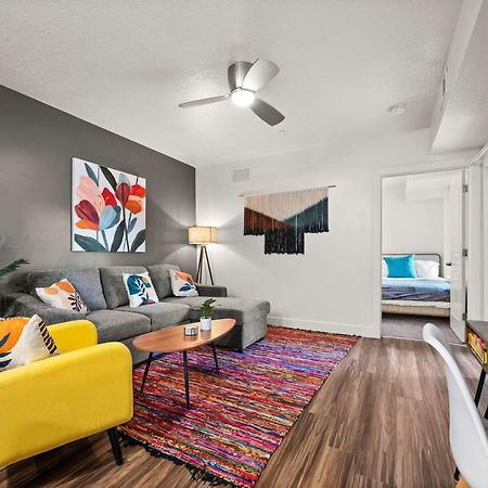 Sleek & Stylish Salt Lake City Apt Prime Loc Luaran gambar
