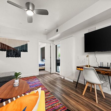 Sleek & Stylish Salt Lake City Apt Prime Loc Luaran gambar
