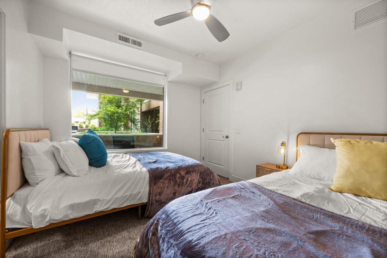 Sleek & Stylish Salt Lake City Apt Prime Loc Luaran gambar