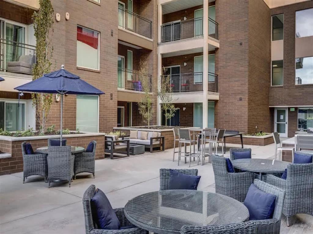 Sleek & Stylish Salt Lake City Apt Prime Loc Luaran gambar
