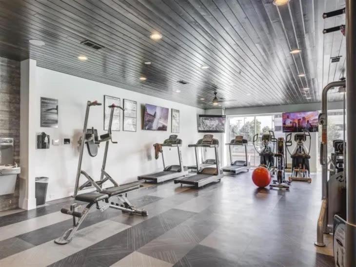 Sleek & Stylish Salt Lake City Apt Prime Loc Luaran gambar
