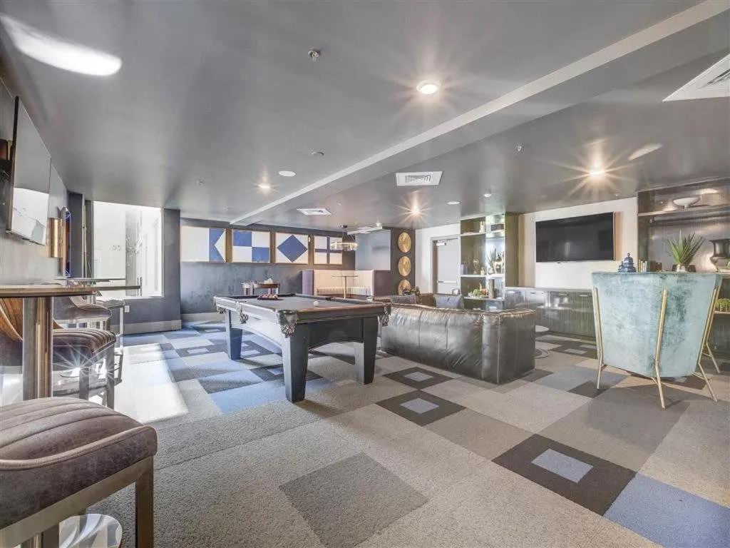 Sleek & Stylish Salt Lake City Apt Prime Loc Luaran gambar
