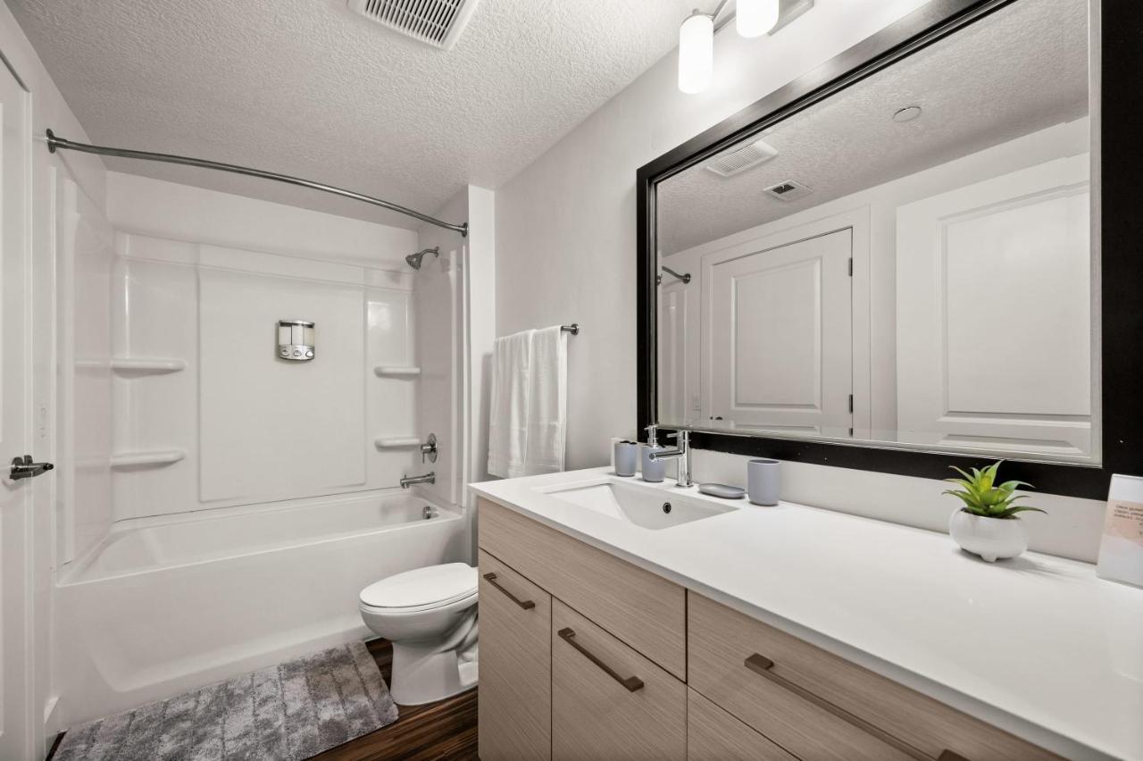 Sleek & Stylish Salt Lake City Apt Prime Loc Luaran gambar