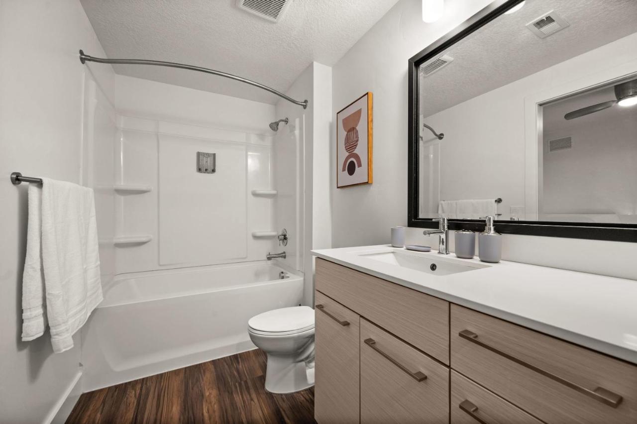 Sleek & Stylish Salt Lake City Apt Prime Loc Luaran gambar