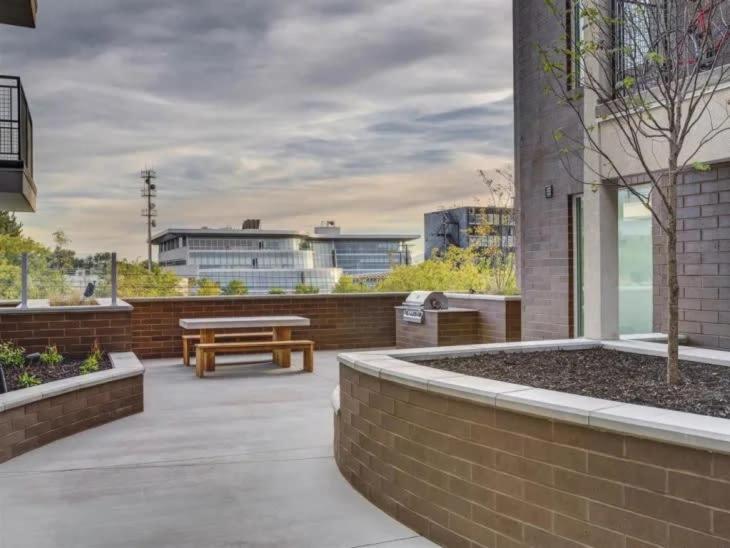 Sleek & Stylish Salt Lake City Apt Prime Loc Luaran gambar