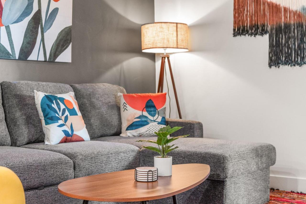 Sleek & Stylish Salt Lake City Apt Prime Loc Luaran gambar