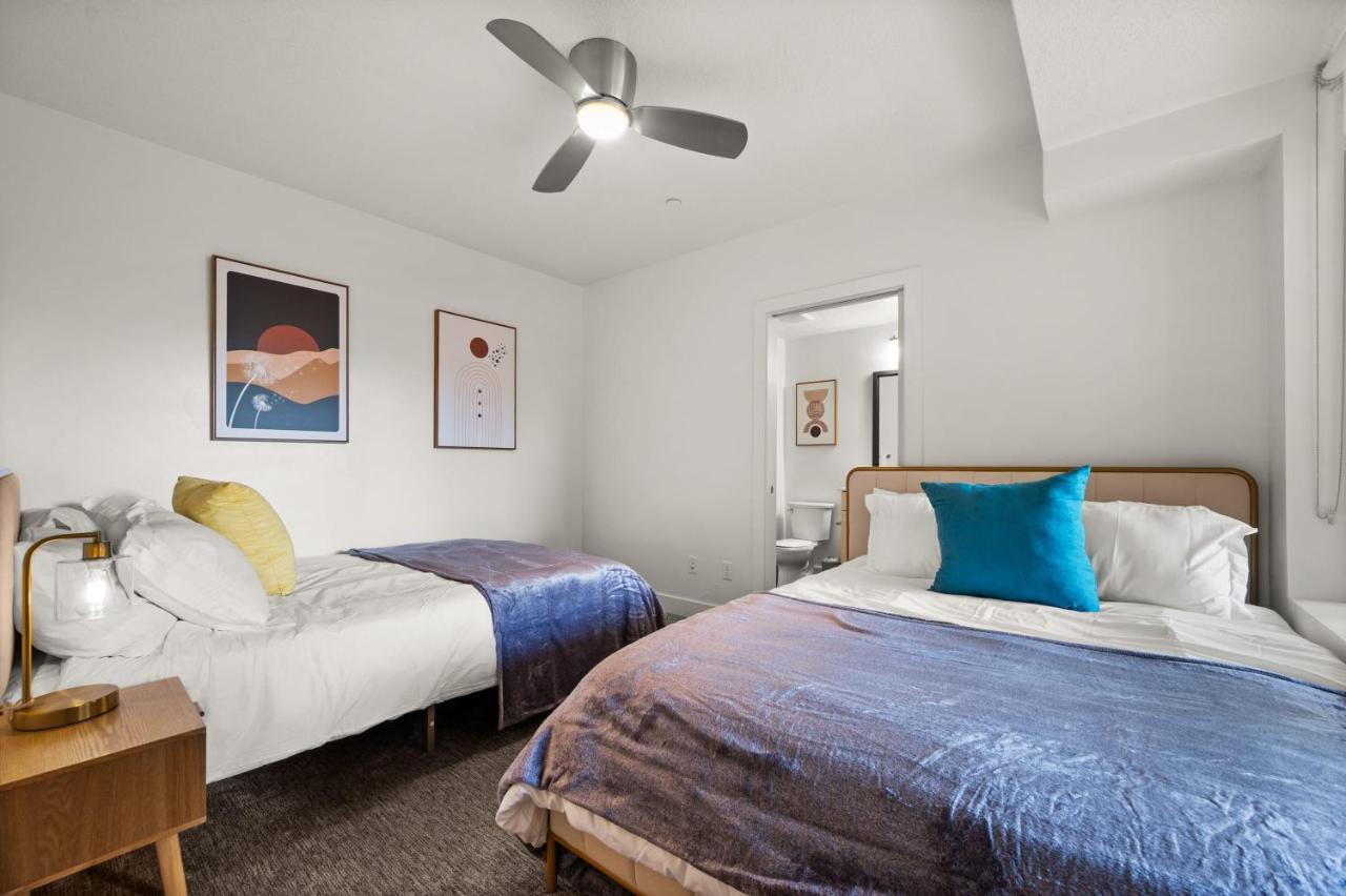 Sleek & Stylish Salt Lake City Apt Prime Loc Luaran gambar