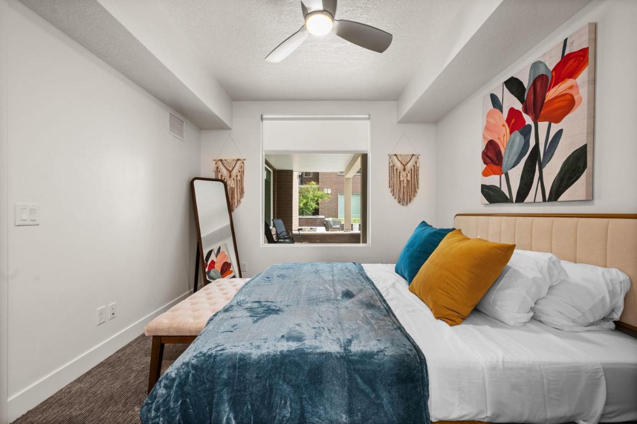 Sleek & Stylish Salt Lake City Apt Prime Loc Luaran gambar
