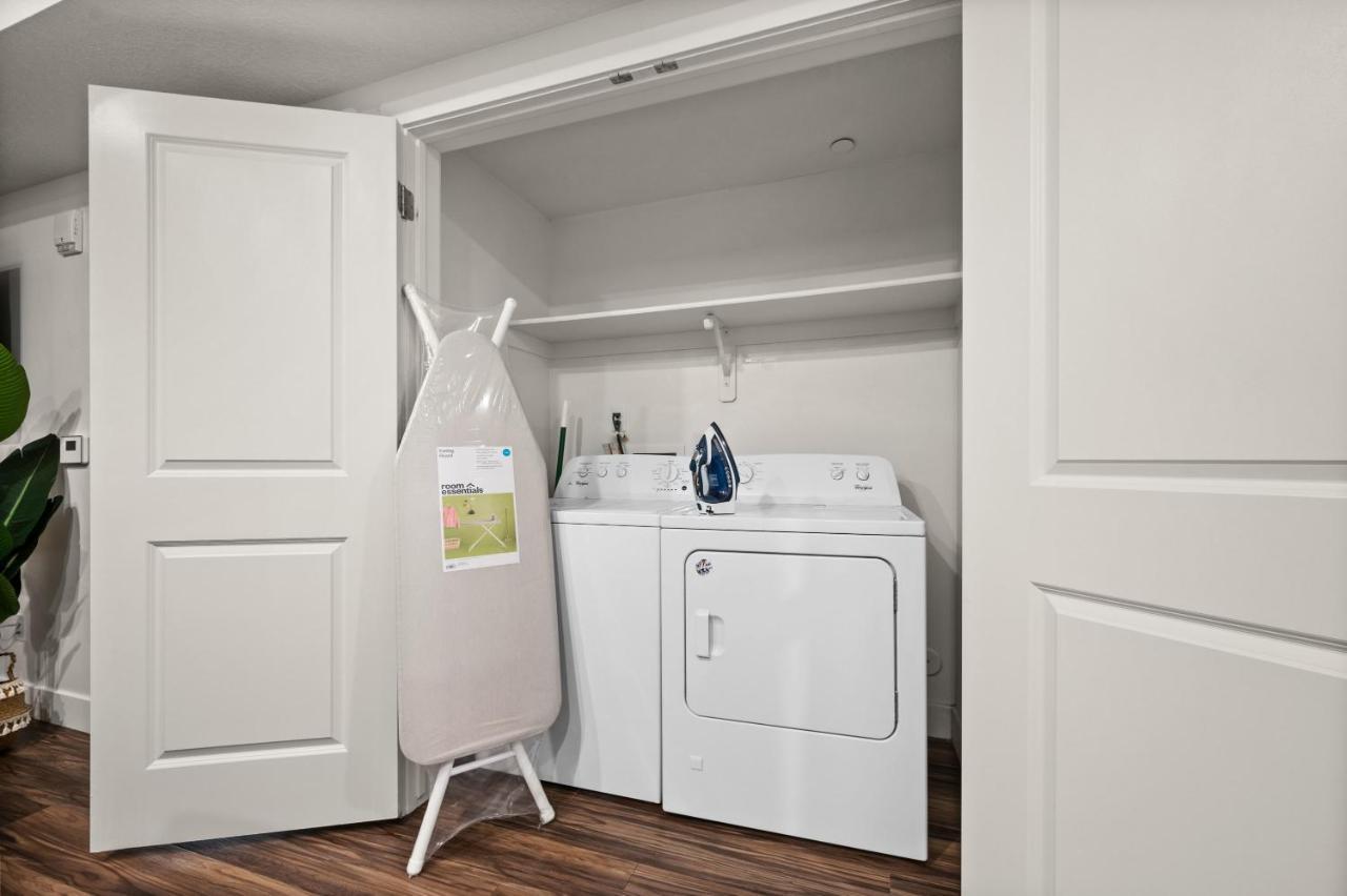 Sleek & Stylish Salt Lake City Apt Prime Loc Luaran gambar