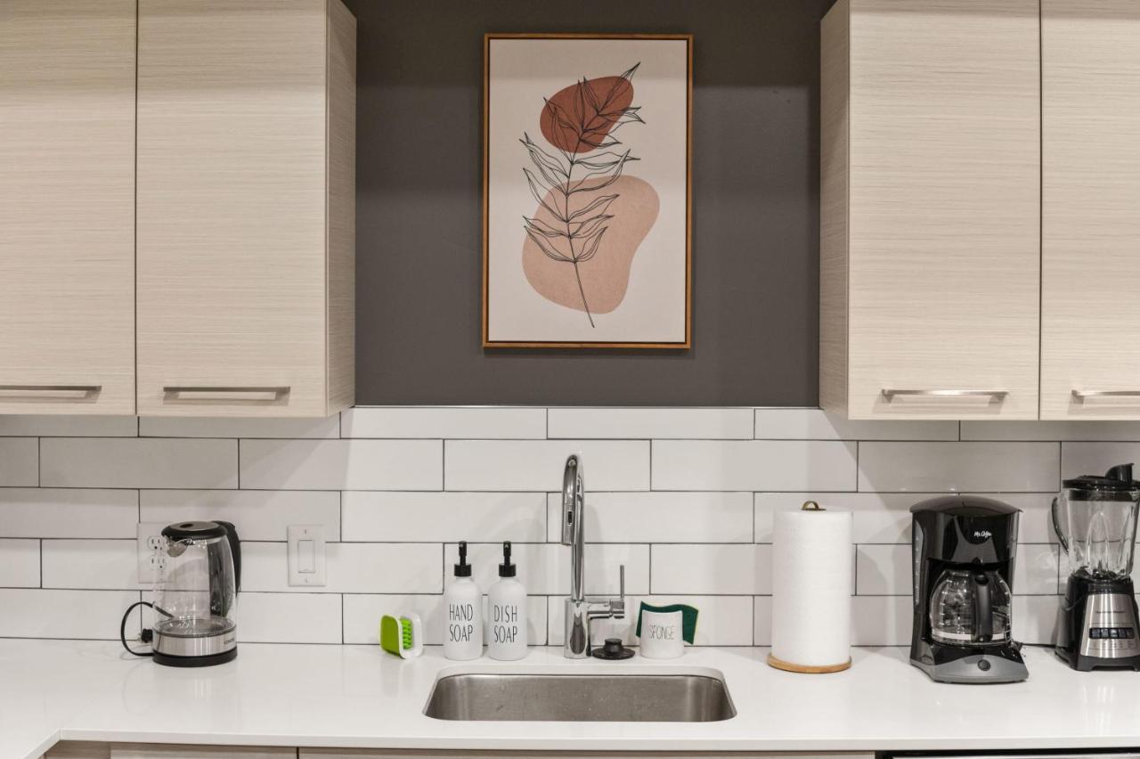 Sleek & Stylish Salt Lake City Apt Prime Loc Luaran gambar