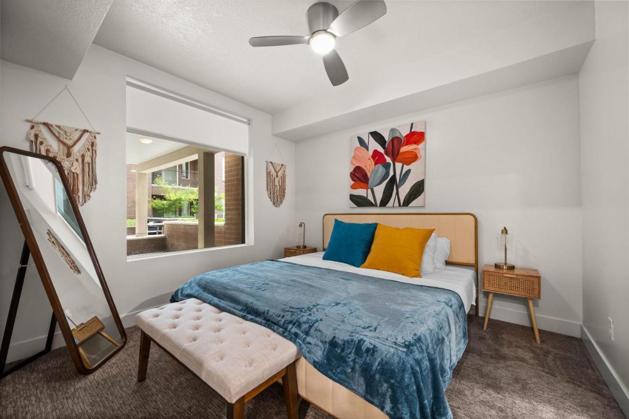 Sleek & Stylish Salt Lake City Apt Prime Loc Luaran gambar