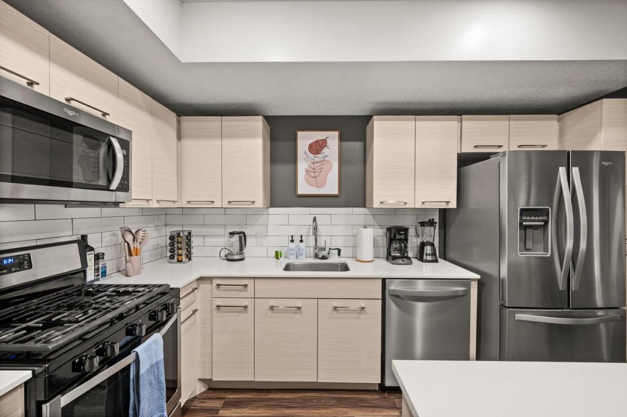 Sleek & Stylish Salt Lake City Apt Prime Loc Luaran gambar